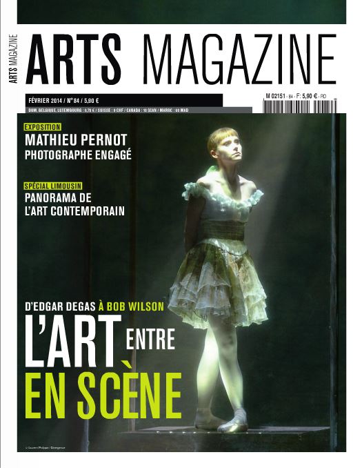 Art Magazine 84